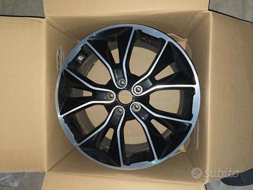 Cerchi in lega 19” Hyundai I30N