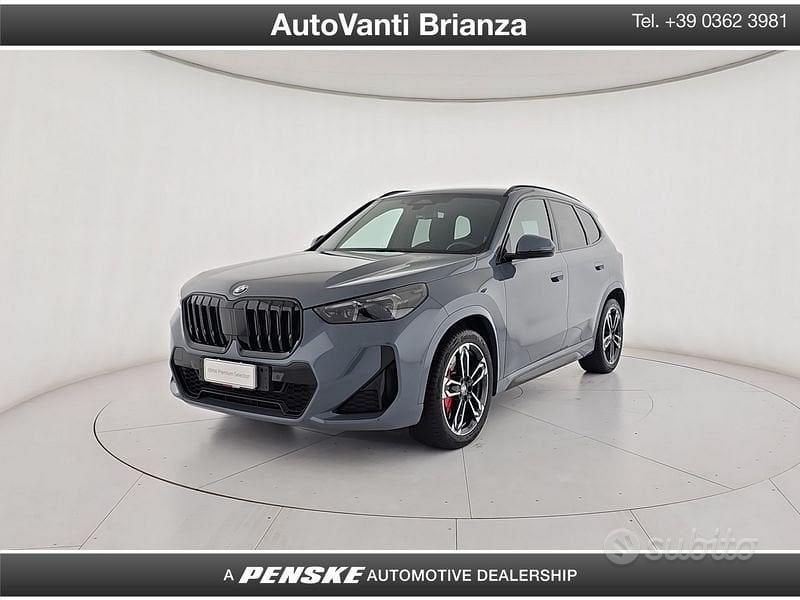 BMW X1 (U11)