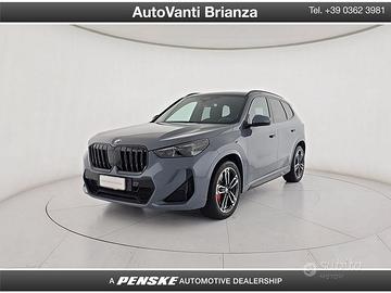 BMW X1 xdrive20d mhev 48V MSport Pro