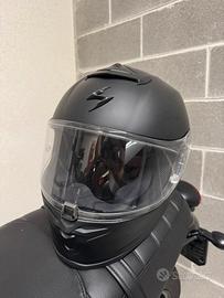 Scorpion EXO-R1 Air Nero Opaco