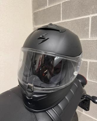 Scorpion EXO-R1 Air Nero Opaco