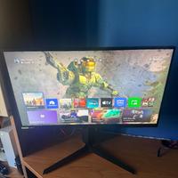 Monitor LG 27GN850 UltraGear Gaming Monitor 27"