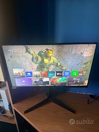 Monitor LG 27GN850 UltraGear Gaming Monitor 27"