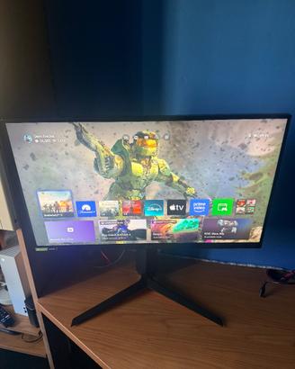 Monitor LG 27GN850 UltraGear Gaming Monitor 27"