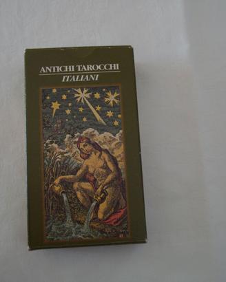 Antichi tarochi Italiani