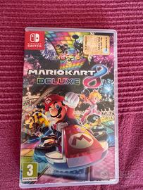 Mario kart 8 deluxe per Nintendo switch