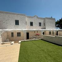 VILLA FIORE DEL MARE (lLITORANEA SALENTINA)