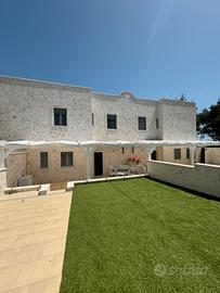 VILLA FIORE DEL MARE (lLITORANEA SALENTINA)