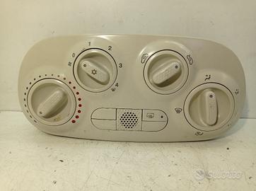 COMANDI CLIMA FIAT 500 Serie 735491193 169A4000 (0
