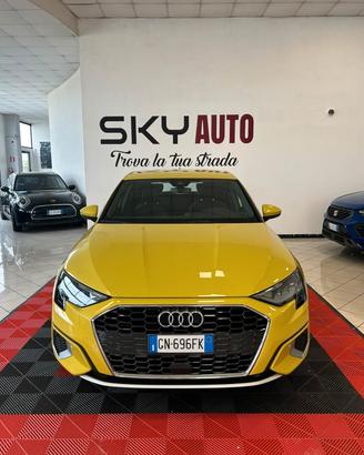 Audi A3 SPB 35 TDI S tronic Business Advanced