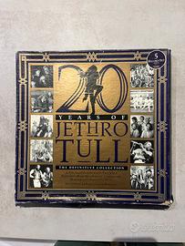 Dischi Jethro Tull the definitive collection