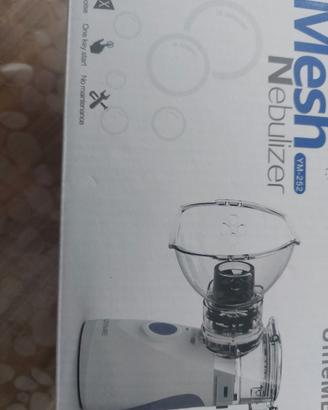 aerosol nebulizzatore