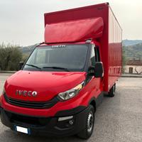 IVECO Daily 35S120 2.3Mjt HPT PL 6M - 2020