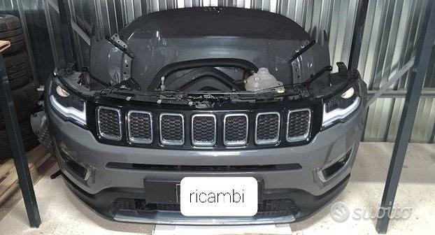 Subito - Paradiso Ricambi Auto - Ricambi jeep compass 2011-2023