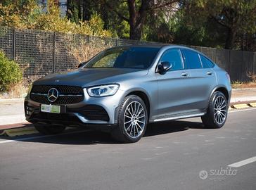 Mercedes-benz GLC 220 d 4Matic Coupé Premium