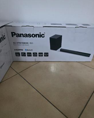 Sound bar Panasonic