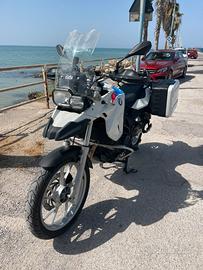 Bmw f 650 gs (800cc)