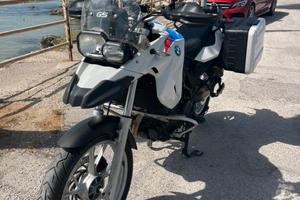 Bmw f 650 gs (800cc)