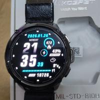 Smartwatch Kospet Tank T3 Ultra