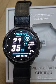 Smartwatch Kospet Tank T3 Ultra