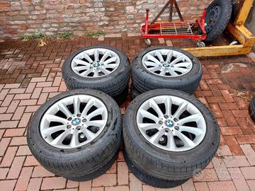 cerchi bmw 17