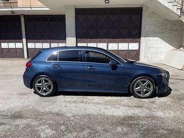 Mercedes classe A AUTOMATIC AMG PREMIUM NIGHT