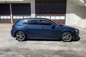 Mercedes classe A AUTOMATIC AMG PREMIUM NIGHT
