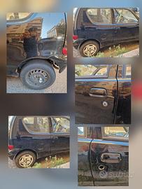 Auto scassinata del 2006