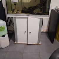 acquario completo di filtro esterno askoll 