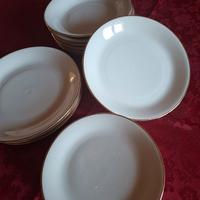 servizio vintege pezzi 18 Baviera 