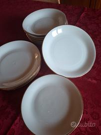 servizio vintege pezzi 18 Baviera 