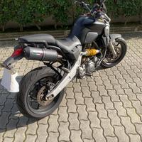 Yamaha MT-03 - 2010