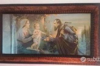 Quadro Sacra Famiglia