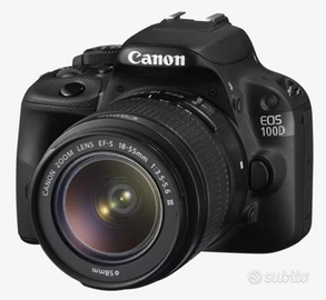 Canon 100d