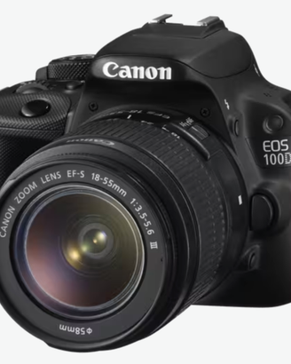 Canon 100d