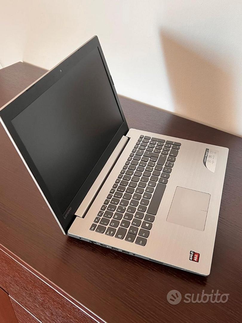 Notebook Lenovo IdeaPad 320‑15AST - Informatica In vendita a Milano