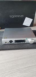 TOPPING DX7 Pro DAC Amplificatore Per Cuffie