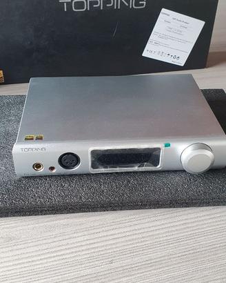 TOPPING DX7 Pro DAC Amplificatore Per Cuffie