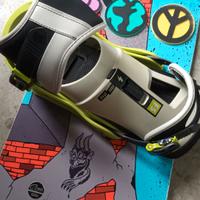 Tavola snowboard GNU MONEY