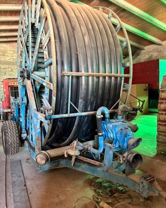 Irrigatore Ocmis 320 metri