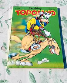 Fumetto Topolino n.2149 – 1997 – Lire 3000