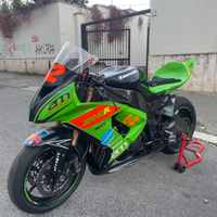 Kawasaki ninja zx-10r