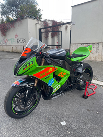 Kawasaki ninja zx-10r