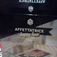 Affettatrice x salumi e verdure