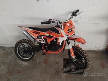 Minimoto 50cc monomarcia