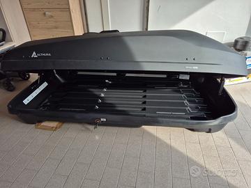 Box portatutto vortex 470 marchio althura