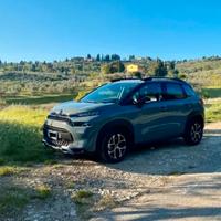 Auto Citroën C3 Aircross + set gomme invernali
