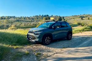 Auto Citroën C3 Aircross + set gomme invernali