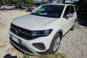 Volkswagen T-Cross 1.0 tsi Life 115cv dsg
