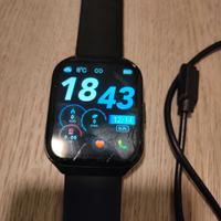 Smartwatch-Orologio Effettua/Risposta Chiamate